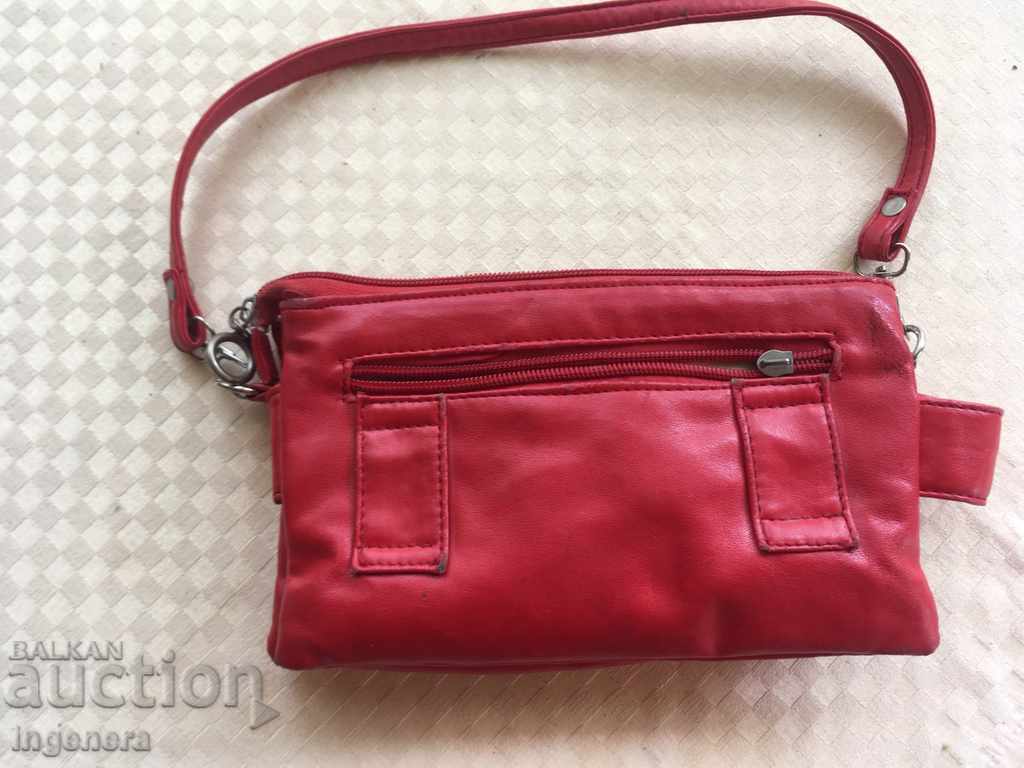 GEANTĂ DE DAMĂ PORTMONEU