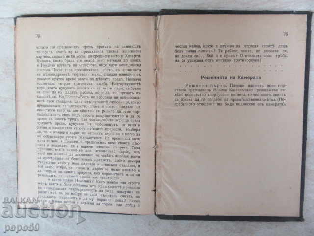 THE MOTHER DETENTION - L. Karavelov - 1936г. with price 5.00 BGN | € 2.56 THE MOTHER DETENTION - L. Karavelov - 1936г. with price 5.00 BGN | € 2.56