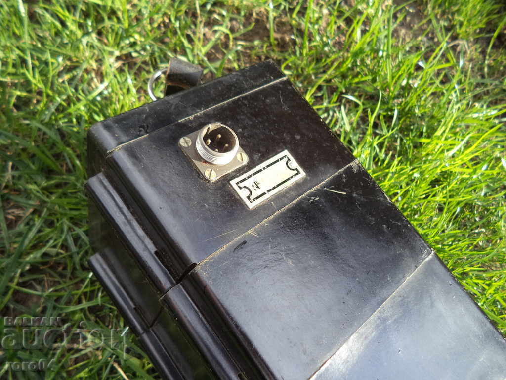 CHARGER DEVICE 7 SCF - 600 and 8 SCF - 450 - 5