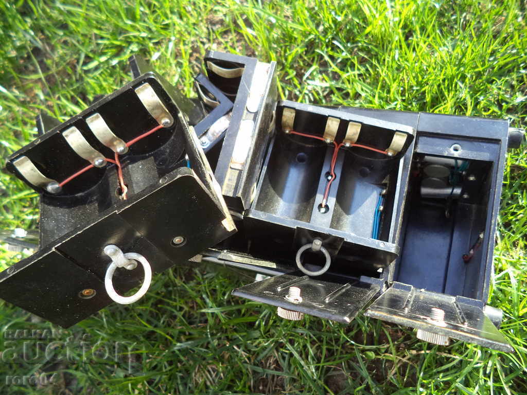 CHARGER DEVICE 7 SCF - 600 and 8 SCF - 450 - 7