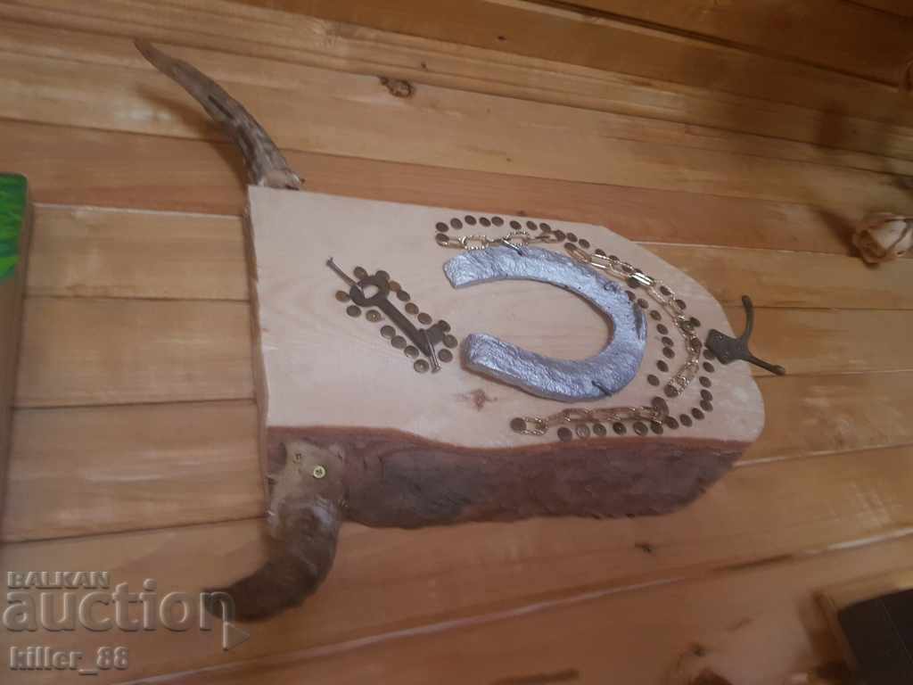 Licitație corn cuier Licitație corn cuier