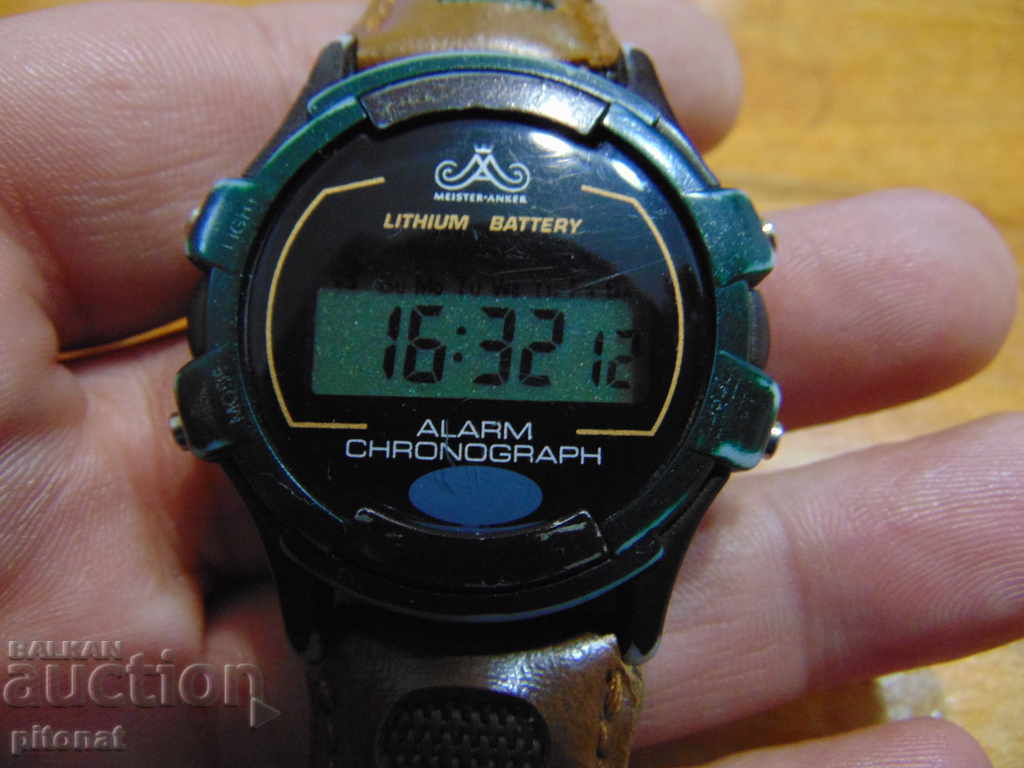 Ceas de colecție MEISTER ANKER Ceas de colecție MEISTER ANKER