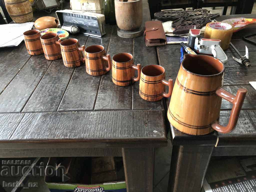 Delivery of 9883. WINE CERAMICS SERVICE Delivery of 9883. WINE CERAMICS SERVICE