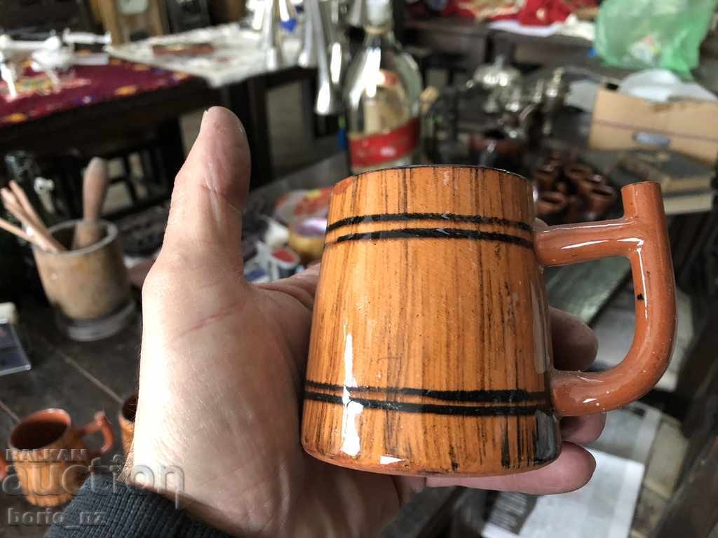 9883. WINE CERAMICS SERVICE - 5 9883. WINE CERAMICS SERVICE - 5