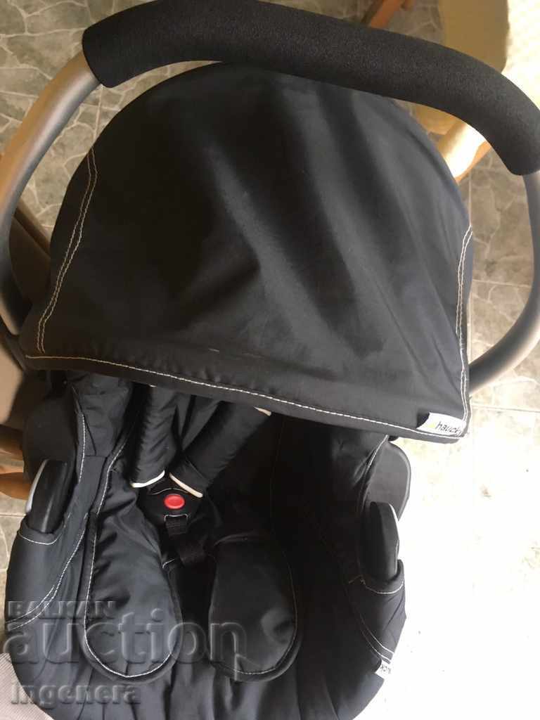 BASKET, BABY BASKET hauck cu preț 29.00 BGN | € 14.83