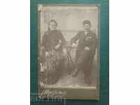 Veteran cu medalii de Cabinet