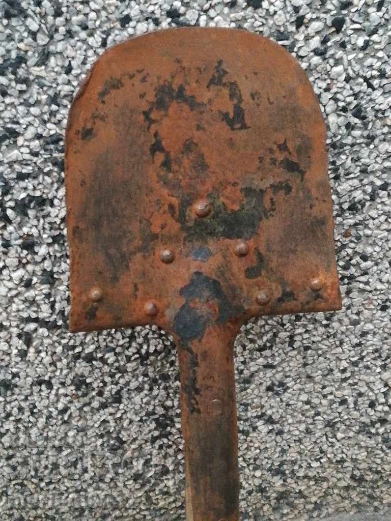 Delivery of Shaft tool German blade 1915 WW1 First World Delivery of Shaft tool German blade 1915 WW1 First World