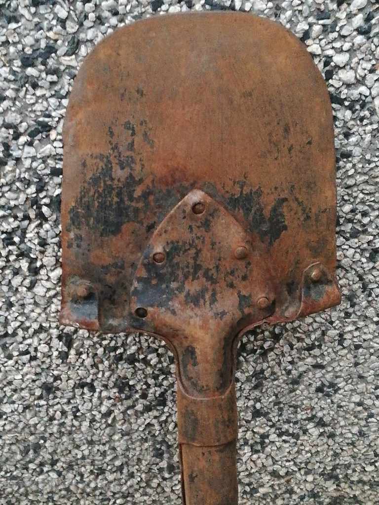 Shaft tool German blade 1915 WW1 First World - 5 Shaft tool German blade 1915 WW1 First World - 5