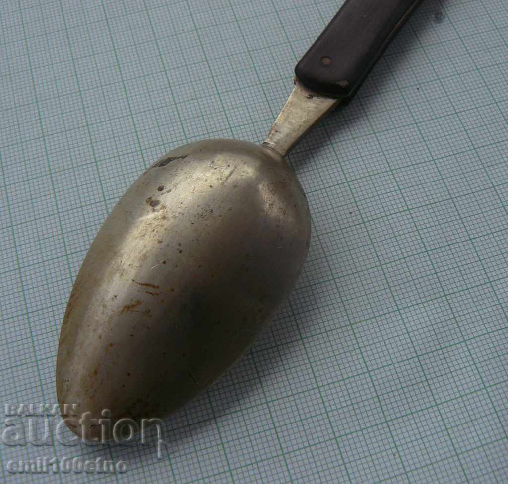 Livrarea Vechi soldat guler pliabil