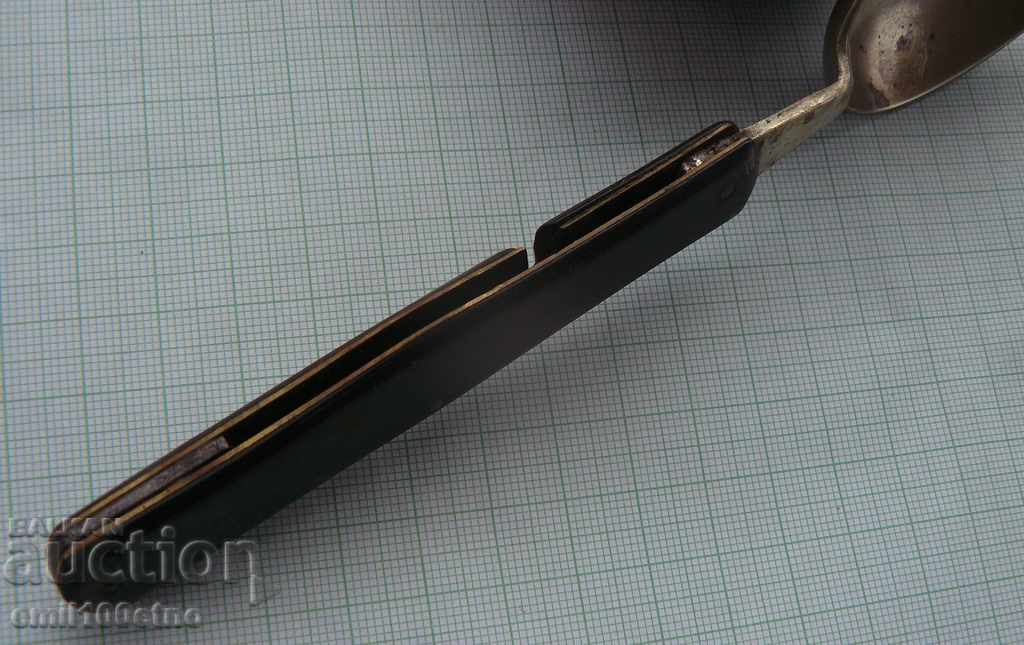 Vechi soldat guler pliabil - 6