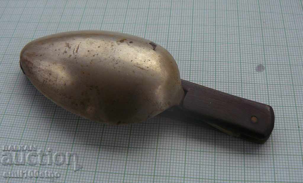 Vechi soldat guler pliabil - 7