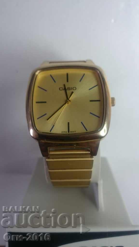 Clock CASIO Collection Retro with price 75.00 BGN | € 38.35 Clock CASIO Collection Retro with price 75.00 BGN | € 38.35