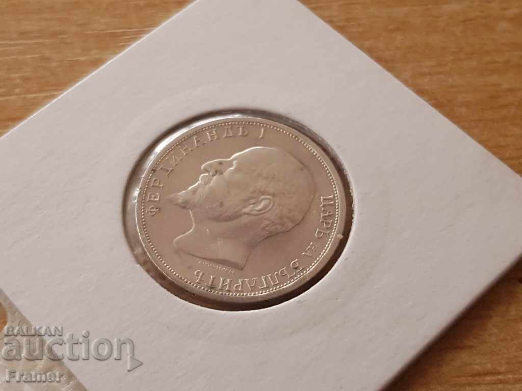 1 lev 1913 Bulgaria argint - 6 1 lev 1913 Bulgaria argint - 6