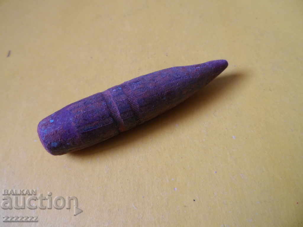 big old bullet - 5 big old bullet - 5