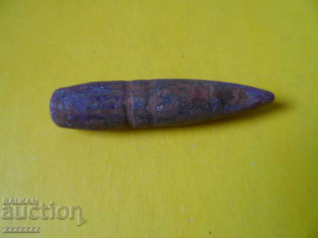 big old bullet - 6 big old bullet - 6