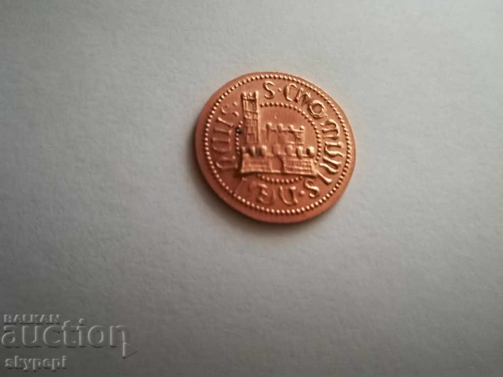 Leonardo da Vinci - coin or token with price 12.00 BGN | € 6.14