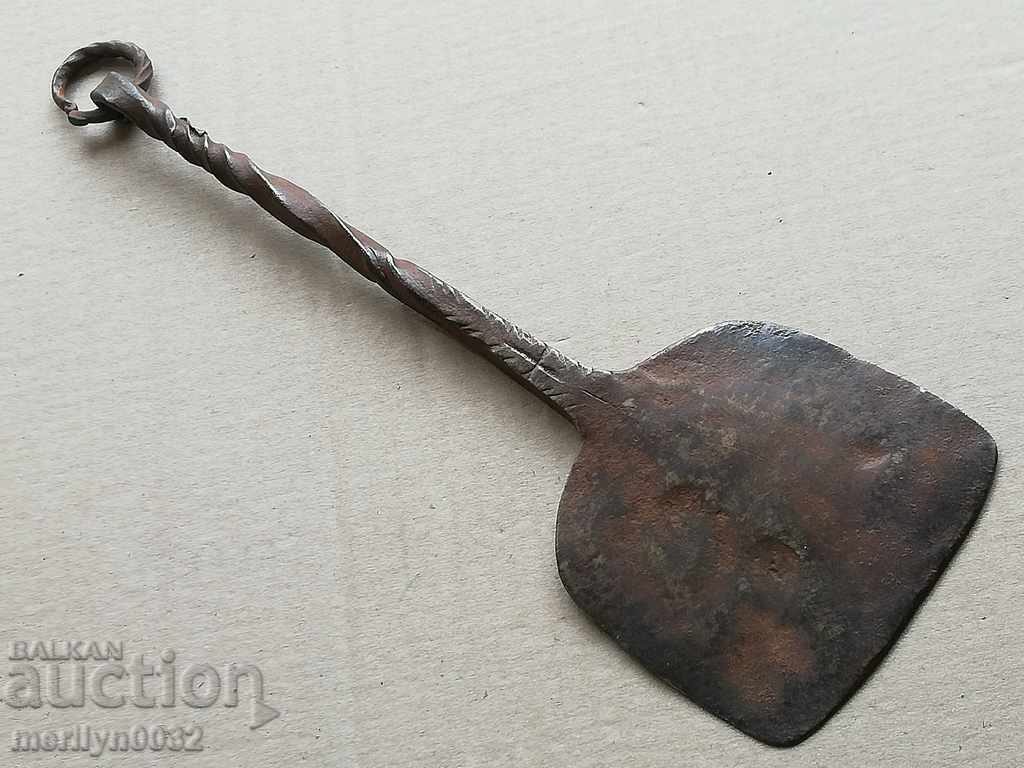 Old forged scabbard, gingerbread, gingerbread, bruises - 5 Old forged scabbard, gingerbread, gingerbread, bruises - 5