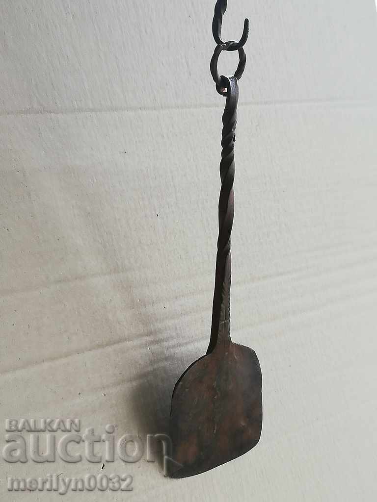 Old forged scabbard, gingerbread, gingerbread, bruises - 7 Old forged scabbard, gingerbread, gingerbread, bruises - 7