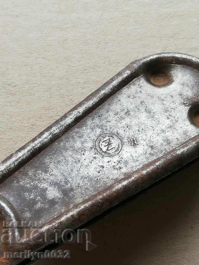 Auction Army screwdriver from ZIP machine gun ZB-39 Auction Army screwdriver from ZIP machine gun ZB-39