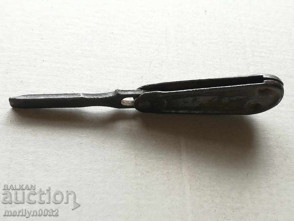 Army screwdriver from ZIP machine gun ZB-39 - 5 Army screwdriver from ZIP machine gun ZB-39 - 5