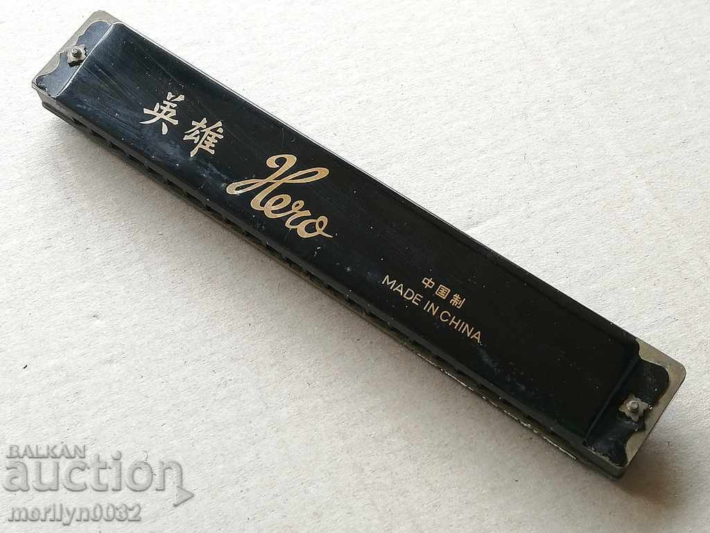 Η παλιά κινεζική αρμονική λειτουργεί τέλεια ΑΡΧΙΚΗ με τιμή 49.00 BGN | € 25.05 Η παλιά κινεζική αρμονική λειτουργεί τέλεια ΑΡΧΙΚΗ με τιμή 49.00 BGN | € 25.05