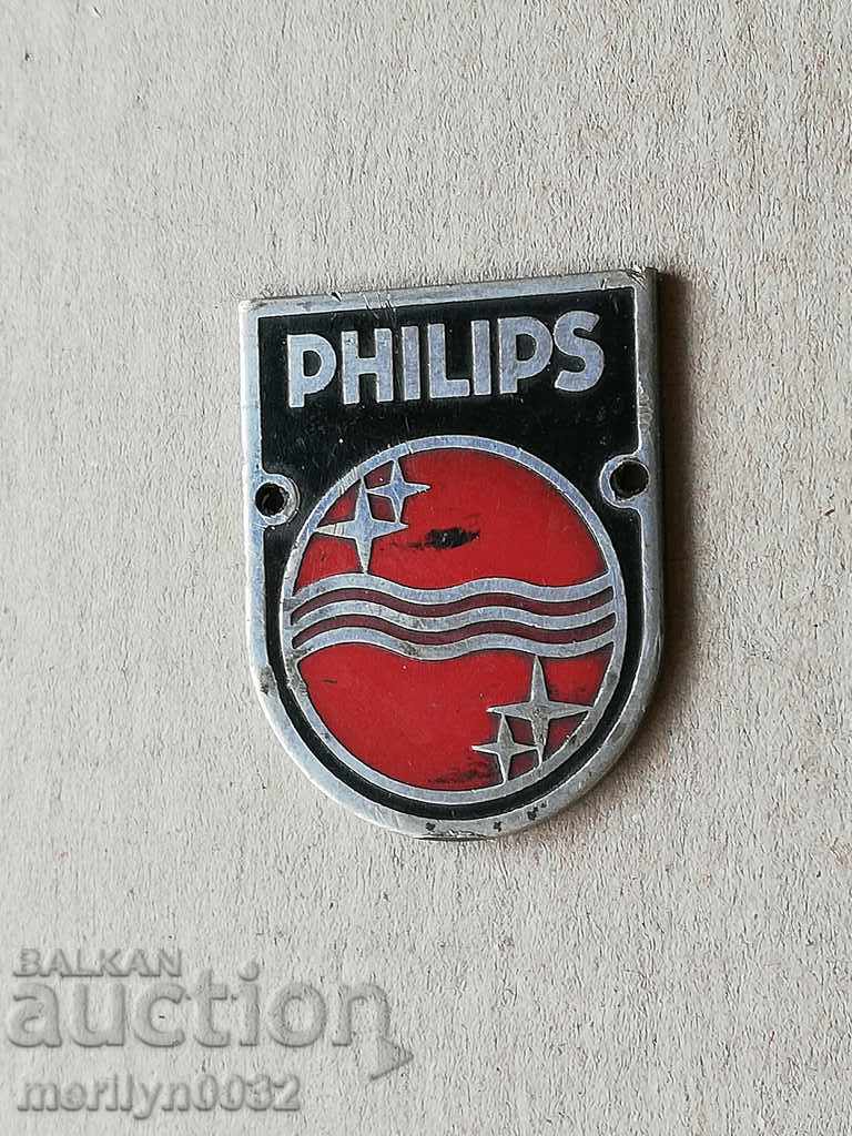 PHILIPS emblem giving excellent sewing staff - 6