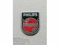 PHILIPS emblem giving excellent sewing staff