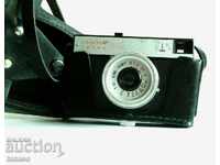 Vintage camera Smena 8M, working