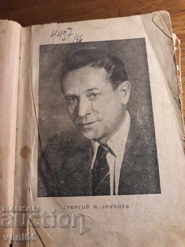 Antique book - Follow the snow - 5