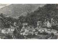 Παλιά κάρτα - μοναστήρι Cherepish