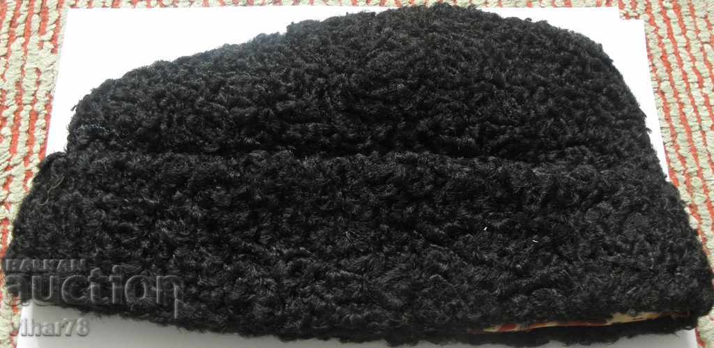 old wool cap - 5 old wool cap - 5