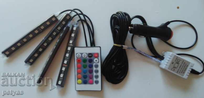 Interior LED car lighting - 5 Interior LED car lighting - 5