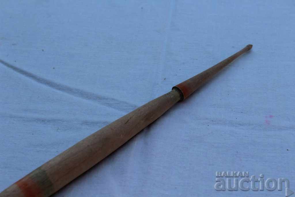 OLD VENTILATED YOUTH HURKA PALAMARKA with price 9.00 BGN | € 4.60 OLD VENTILATED YOUTH HURKA PALAMARKA with price 9.00 BGN | € 4.60