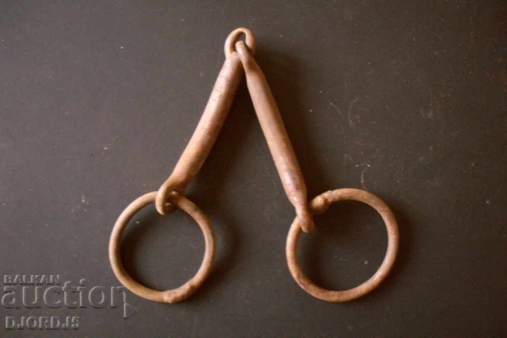 Old forged bridle with price 4.00 BGN | € 2.05 Old forged bridle with price 4.00 BGN | € 2.05