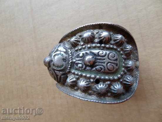 Delivery of Renaissance silver slingshot bracelet, jewelry, silver jewelry