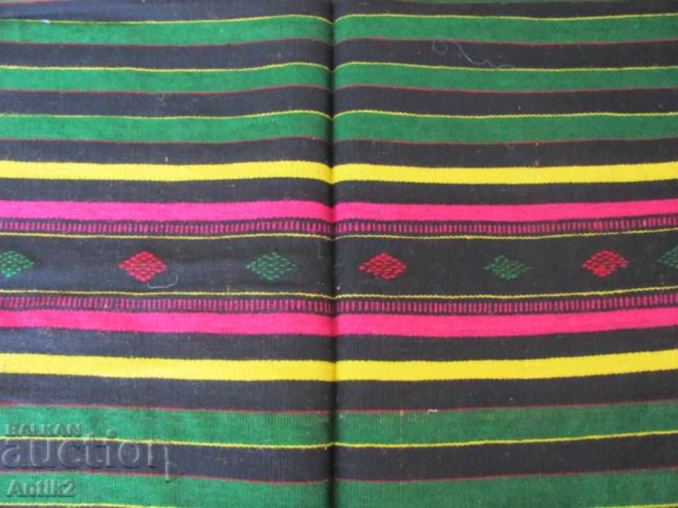 Delivery of 19 Century Folk Art Apron with Towel Delivery of 19 Century Folk Art Apron with Towel