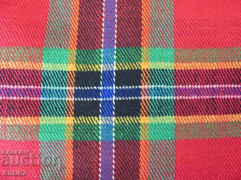 19 Century Folk Art Woven Bag Bag - 5 19 Century Folk Art Woven Bag Bag - 5