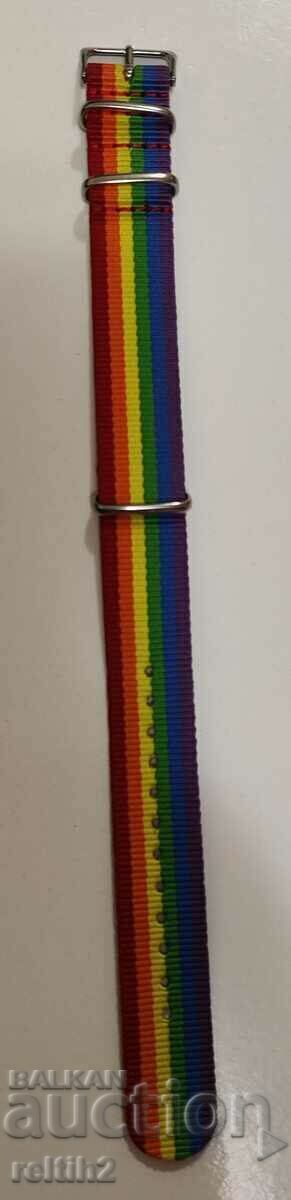 Auction Textile strap 20mm Nato Auction Textile strap 20mm Nato