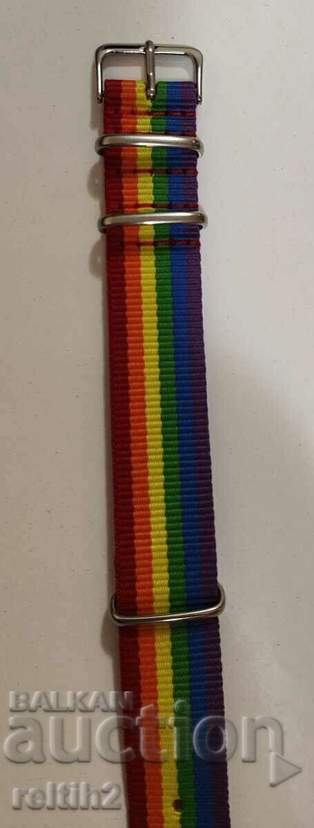 Delivery of Textile strap 20mm Nato Delivery of Textile strap 20mm Nato