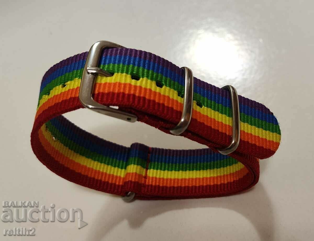 Textile strap 20mm Nato Textile strap 20mm Nato