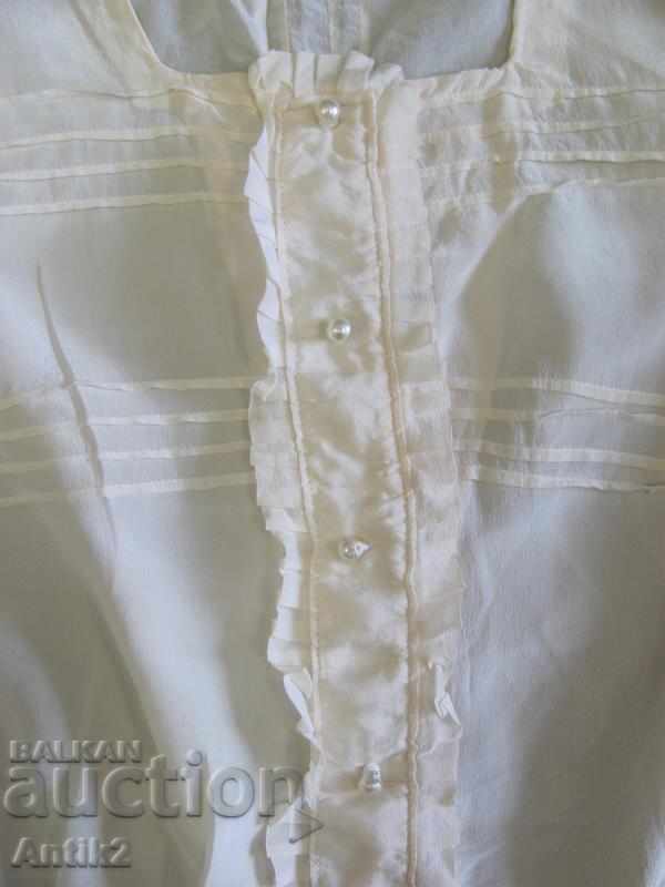 The 30 Silk Baby Blouse with price 40.00 BGN | € 20.45