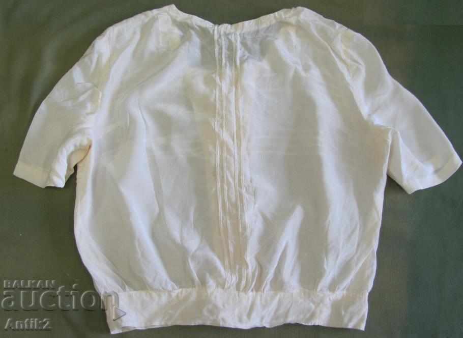 The 30 Silk Baby Blouse - 6