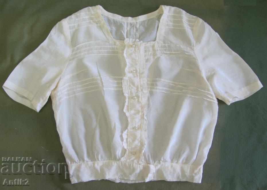 The 30 Silk Baby Blouse - 7