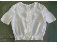 The 30 Silk Baby Blouse