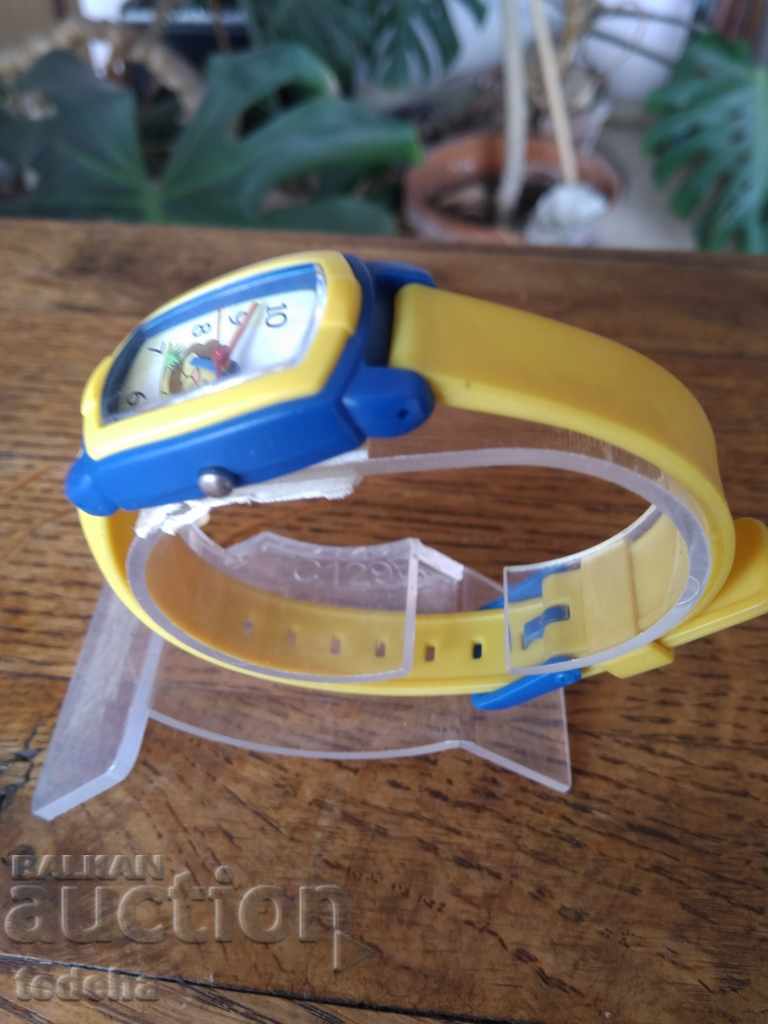 QUARTZ CLOCK - Q & Q - CHILDREN with price 10.00 BGN | € 5.11 QUARTZ CLOCK - Q & Q - CHILDREN with price 10.00 BGN | € 5.11