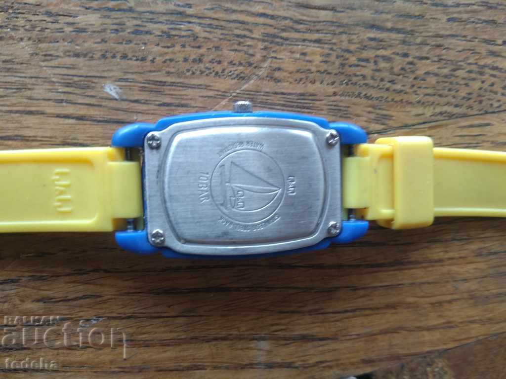 QUARTZ CLOCK - Q & Q - CHILDREN - 5 QUARTZ CLOCK - Q & Q - CHILDREN - 5