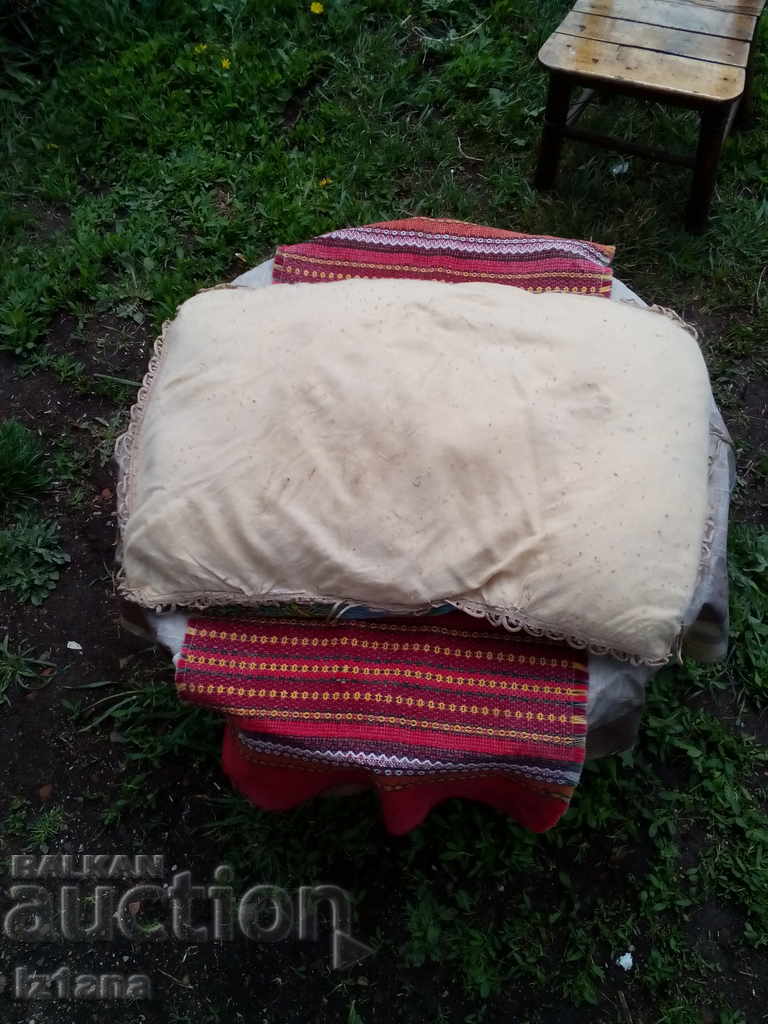 Old Pillow - 5 Old Pillow - 5