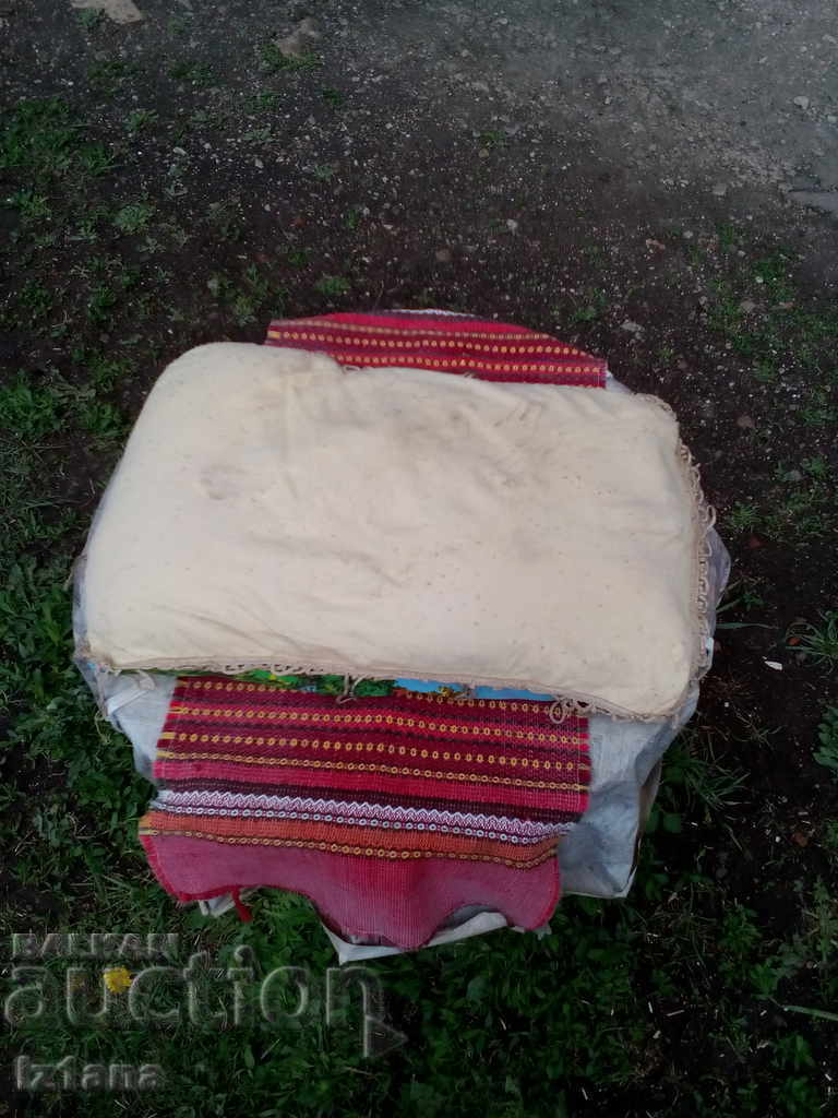 Old Pillow - 6 Old Pillow - 6