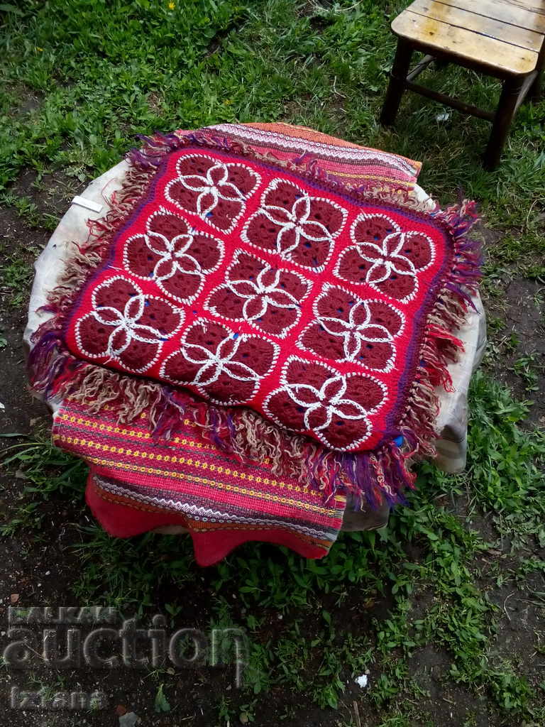 Auction Old Pillow Auction Old Pillow