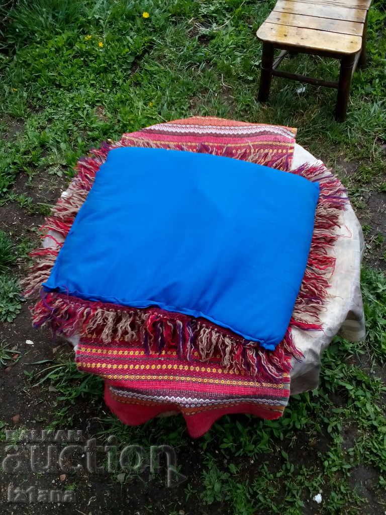 Delivery of Old Pillow Delivery of Old Pillow